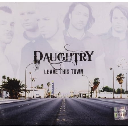 Leave This Town (CD)