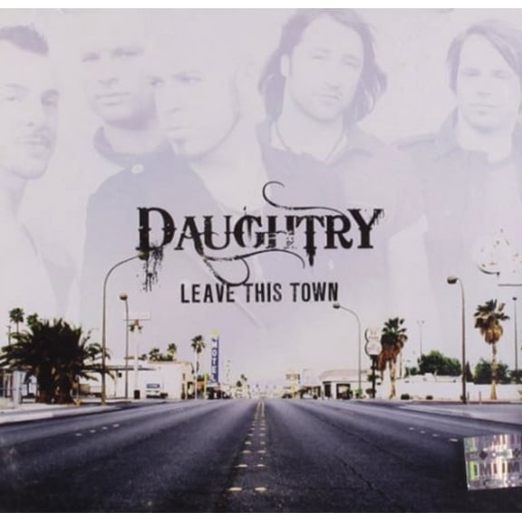 Leave This Town (CD)