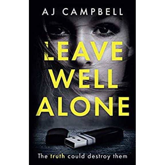 Pre-Owned Leave Well Alone (The Eva Barnes Series), 9781838109103, 1838109102, Paperback,