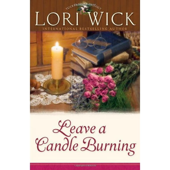 Pre-Owned Leave a Candle Burning