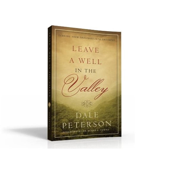 Pre-Owned Leave a Well in the Valley (Paperback) 1615799095 9781615799091