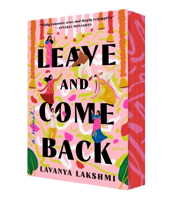 Leave and Come Back, (Paperback)