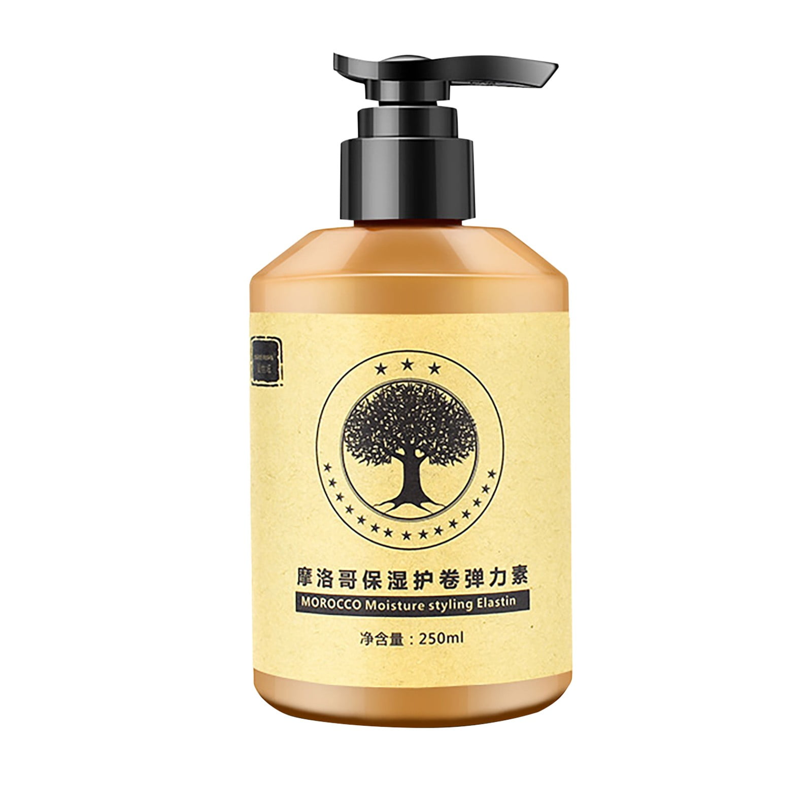 Leave in Conditioner for Dogs with Long Hair Curly Hair 250g Long