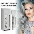 Leave in Hair Moisturizer Long Lasting And Non Damaging Gray Hair Wax