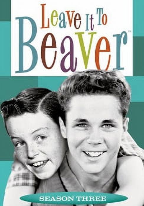 Leave it to Beaver: Season Three (DVD) - Walmart.com