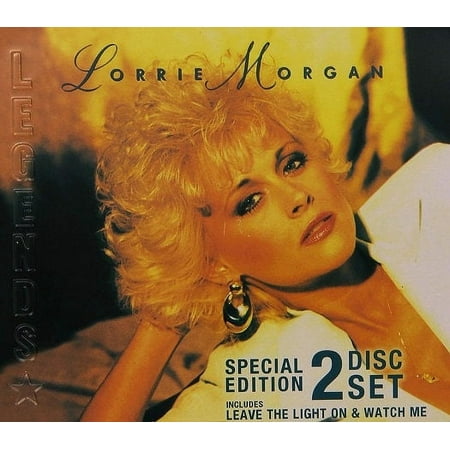 Leave the Light on / Watch Me 2 CD Set
