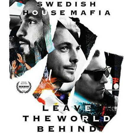 Leave the World Behind [Blu-ray] [2014]