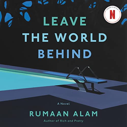 Pre-Owned Leave the World Behind Paperback