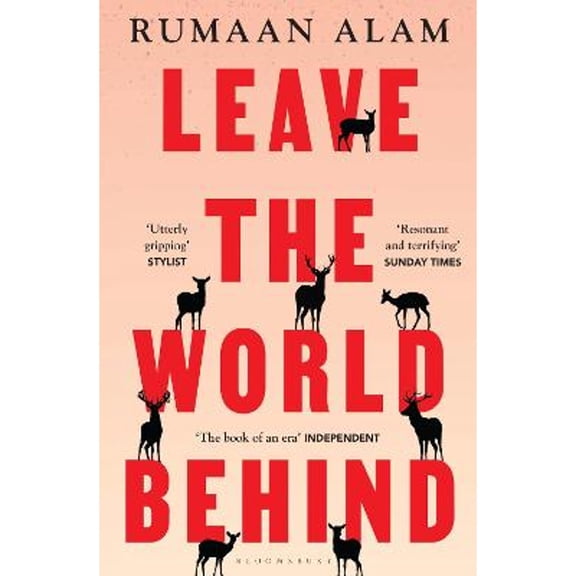 Pre-Owned Leave the world behind (Paperback) 1526633108 9781526633101