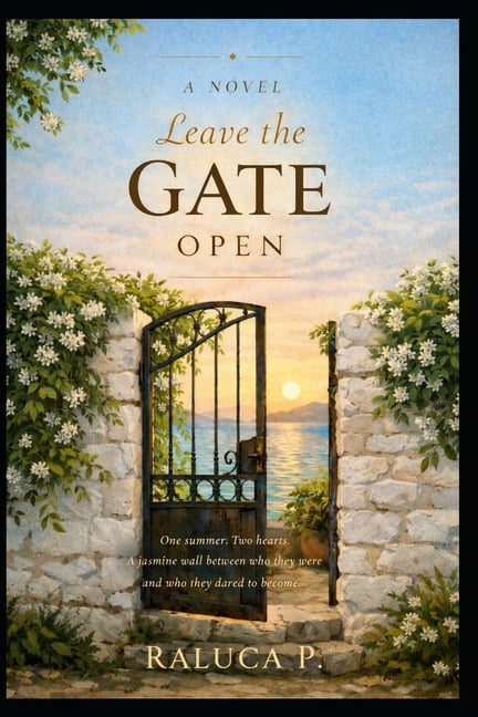 Leave the gate open, (Paperback)