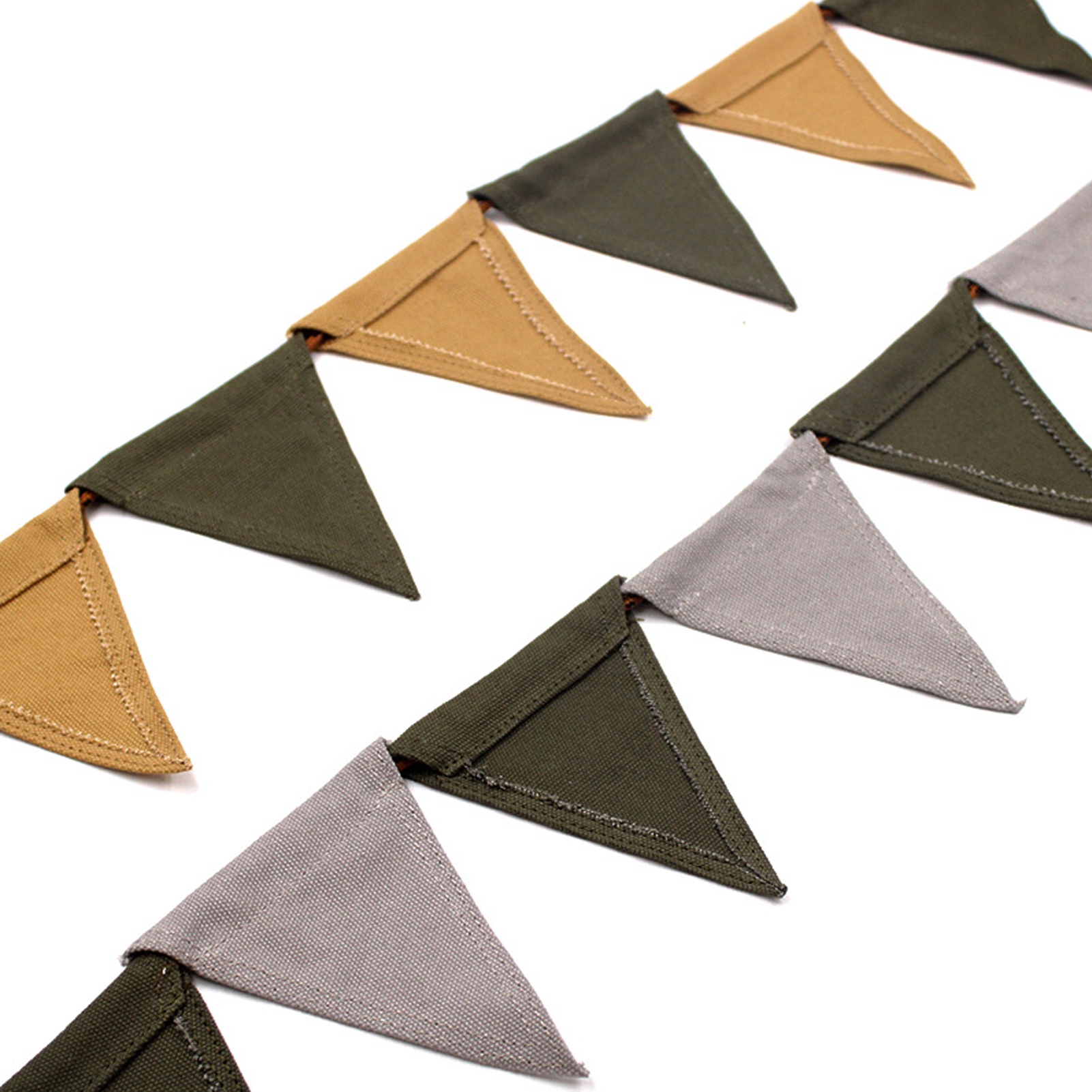 Leaveforme Camping streamer Outdoor Party Decoration Camping Bunting