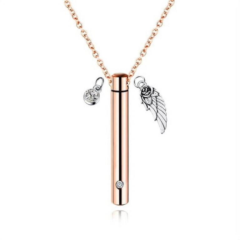 Cremation clearance necklace walmart