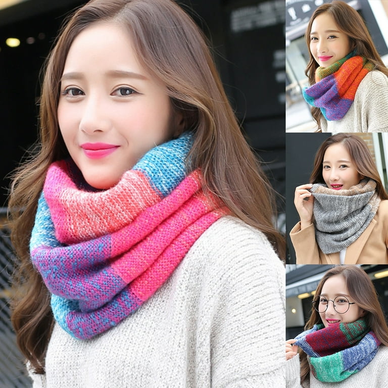 Woolen neck scarf 2025
