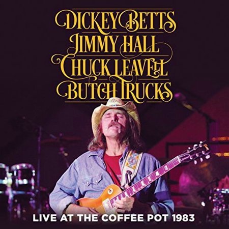 Live at the Coffee Pot, 1983 [LP] - VINYL