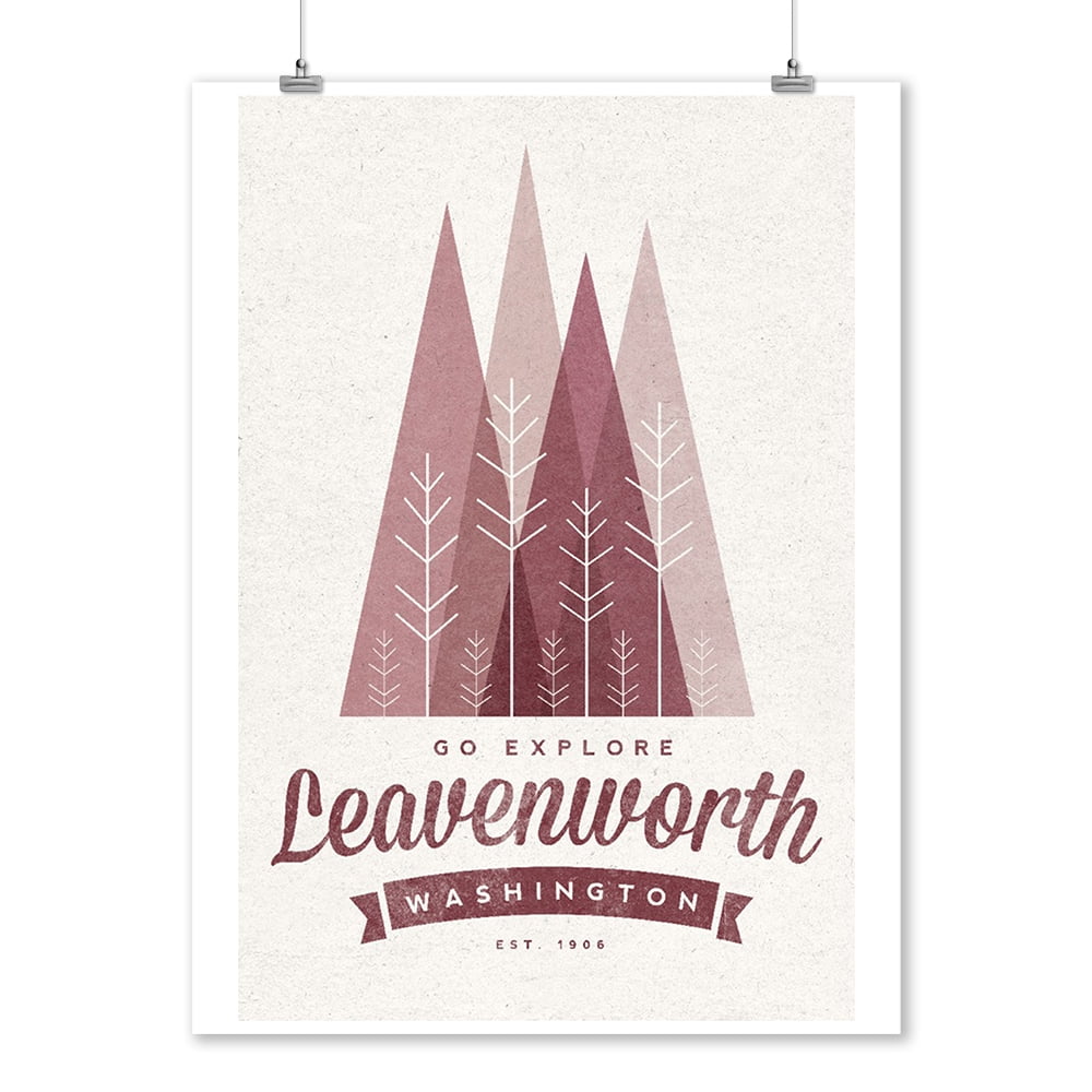 Leavenworth, WA, Mountains, Go Explore