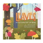 Leaves An Autumn Pop-Up Book Hardcover