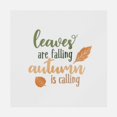thumbnail image 1 of Leaves Are Falling Autumn Is Calling Transfer, 1 of 1