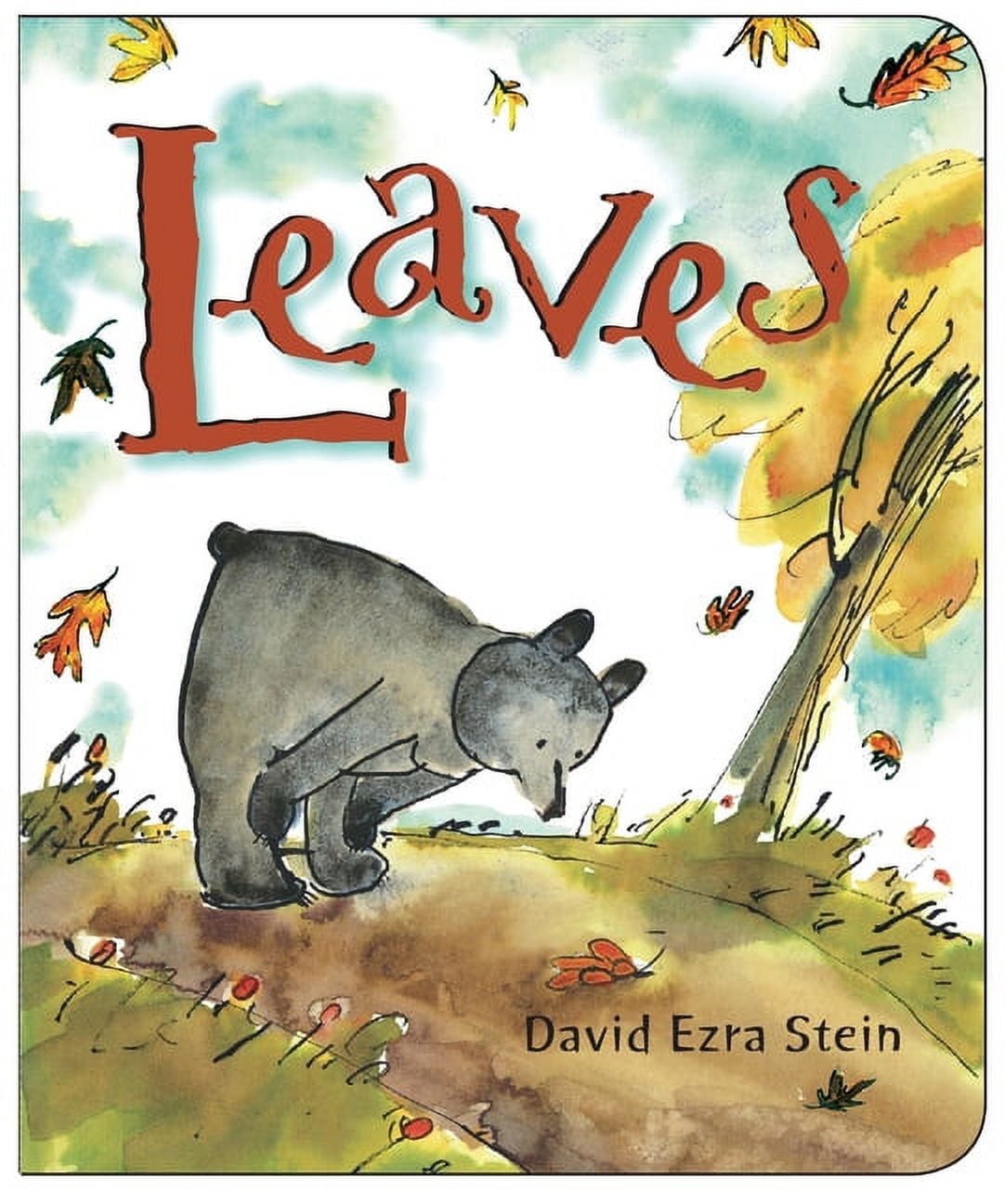 Leaves (Board Book) - Walmart.com