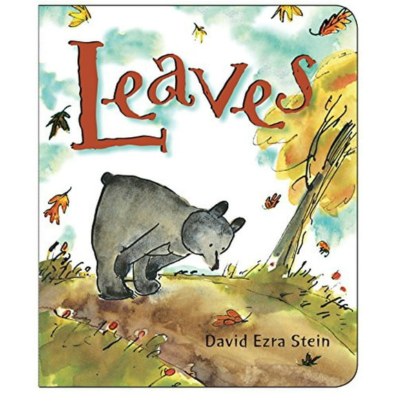 Pre-Owned Leaves (Board book) 0399254978 9780399254970
