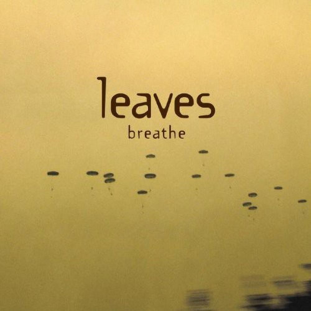 Leaves - Breathe - Rock - CD