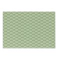 thumbnail image 1 of Leaves Cutting Board, Foliage and Flower Arrangement on a Hand Drawn Dotted Pale Background, Decorative Tempered Glass Cutting and Serving Board, Small Size, Fern Green and Beige, by Ambesonne, 1 of 1