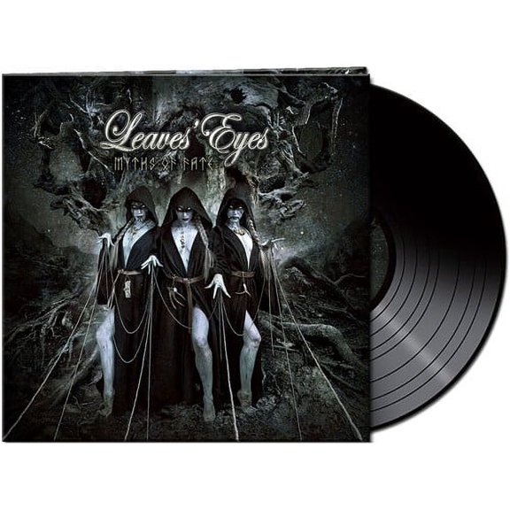 Leaves' Eyes - Myths Of Fate - Music & Performance - Vinyl