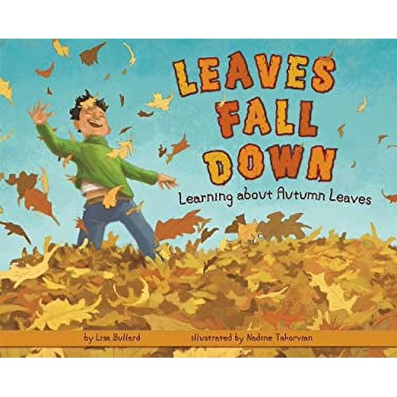 Pre-Owned Leaves Fall Down: Learning about Autumn Leaves (Unknown) 1404860134 9781404860131