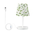 thumbnail image 1 of Leaves Fall in Air Desk Lamp LED Table Nightstand Lamps with 3 Color Temperatures for Home Bedroom Living Room Decor 8x12, 1 of 8
