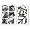 thumbnail image 1 of Leaves - Flock - Deluxe XXL - Crearreda, 1 of 2