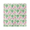 thumbnail image 1 of Leaves Head Scarf, Blossom Flowers Pinnation, Head Wrap, 3 Sizes, by Ambesonne, 1 of 2