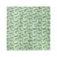 thumbnail image 1 of Leaves Head Scarf, Falling Pine Tree Branches, Head Wrap, 3 Sizes, by Ambesonne, 1 of 2