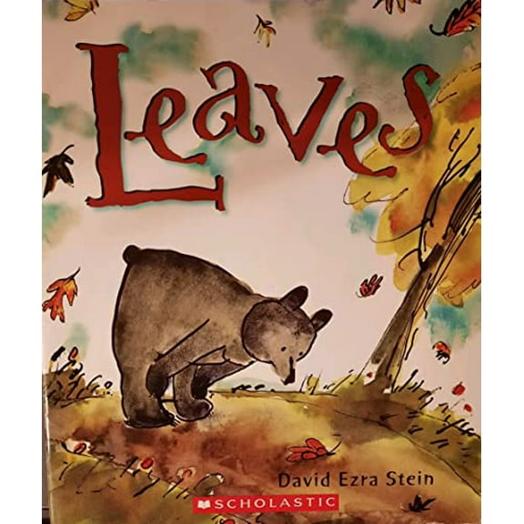 Pre-Owned Leaves (Paperback) 0545107180 9780545107181