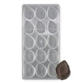 thumbnail image 1 of Leaves Polycarbonate Chocolate Mold, 1 of 4