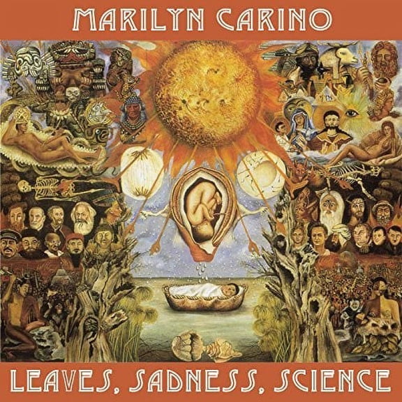 PID Leaves Sadness Science (CD)