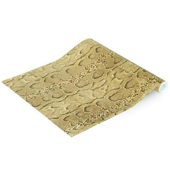 Leaves - Self-Adhesive Wallpaper Home Decor Roll - Multicolor