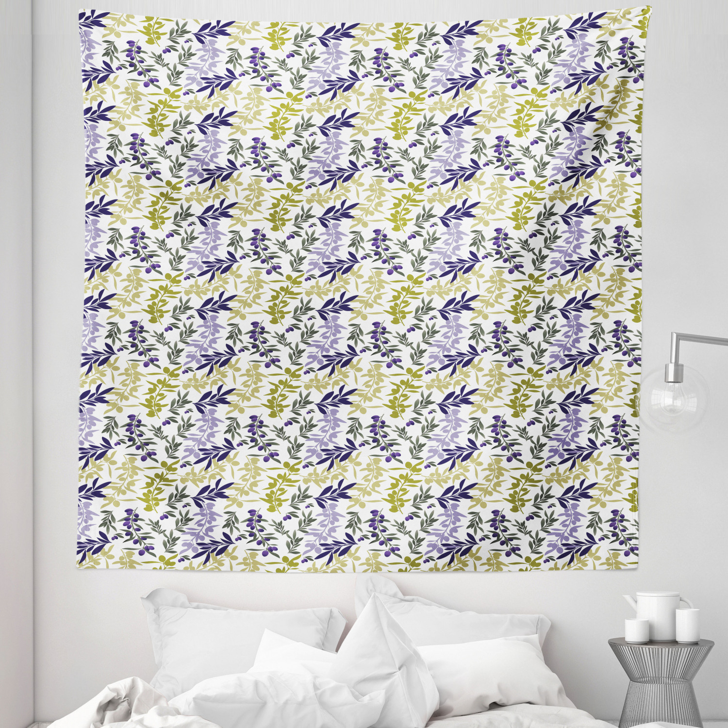 Cultural Textiles Wall Tapestry photo