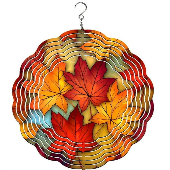 Leaves Wind Spinner