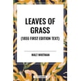 thumbnail image 1 of Leaves of Grass (1855 First Edition Text), (Paperback), 1 of 1