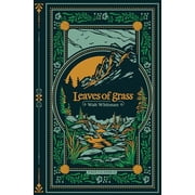Leaves of Grass Deluxe Hardcover Edition