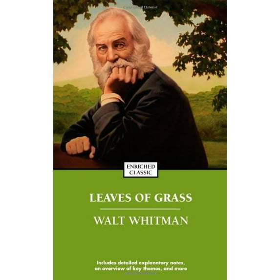 Pre-Owned Leaves of Grass (Mass Market Paperback) 1416523715 9781416523710