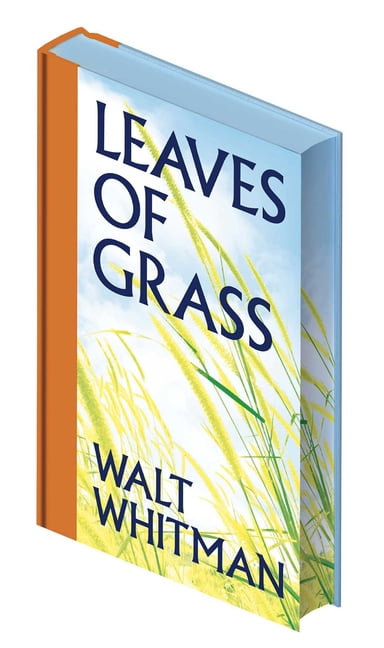 Leaves of Grass, (Hardcover)