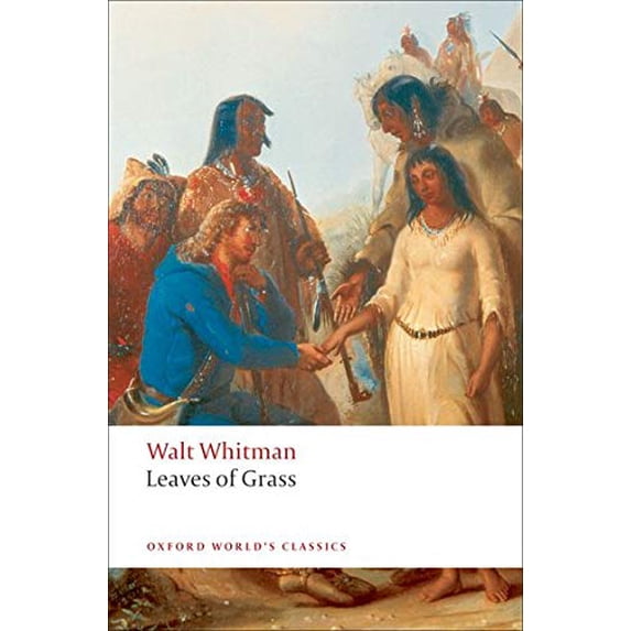 Pre-Owned Leaves of Grass (Paperback) 0199539006 9780199539000