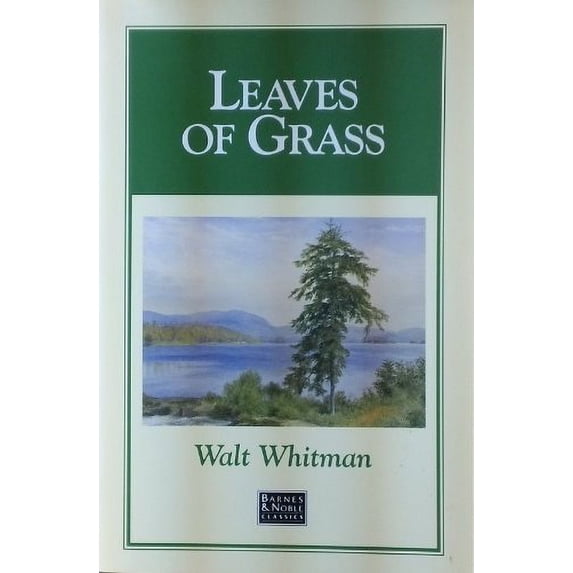 Pre-Owned Leaves of Grass Paperback