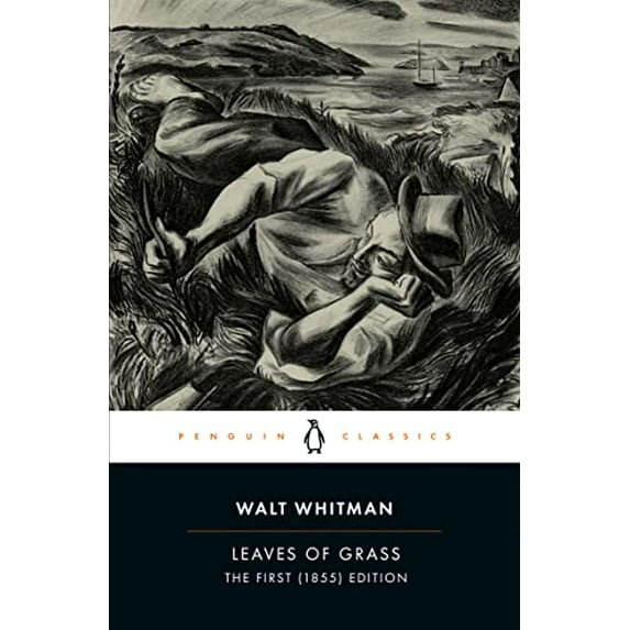 Pre-Owned Leaves of Grass (Paperback) 0140421998 9780140421996