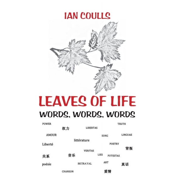 Leaves of Life: Words, Words, Words, (Paperback)