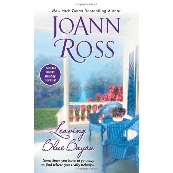 Pre-Owned Leaving Blue Bayou Paperback