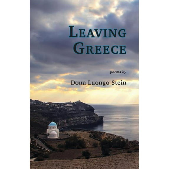 Leaving Greece (Paperback)