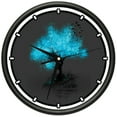 thumbnail image 1 of Leaving Home  Design Wall Clock | Precision Quartz Movement | Décor For School Class Office Bedroom Decoration, 1 of 1
