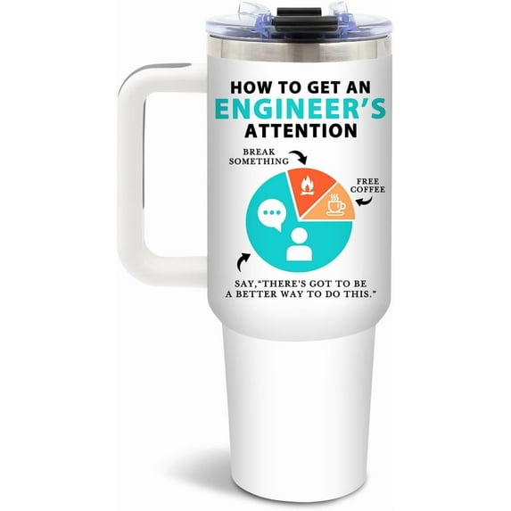 Leaving Job Gifts for Coworkers, Going Away Tumbler for Women, Men, Birthday Gift for Co-Worker, Friends, Farewell Gifts, 40 Oz Tumbler with Handle, 1PCS