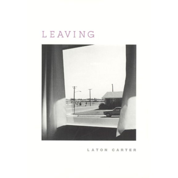 Pre-Owned Leaving (Paperback) 0226095193 9780226095196